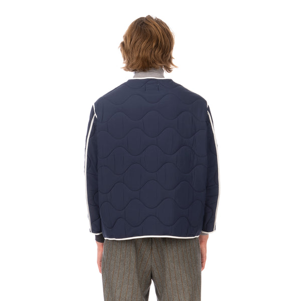 LC23 | Liner Jacket Navy - Concrete