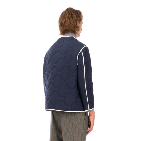 LC23 | Liner Jacket Navy - Concrete