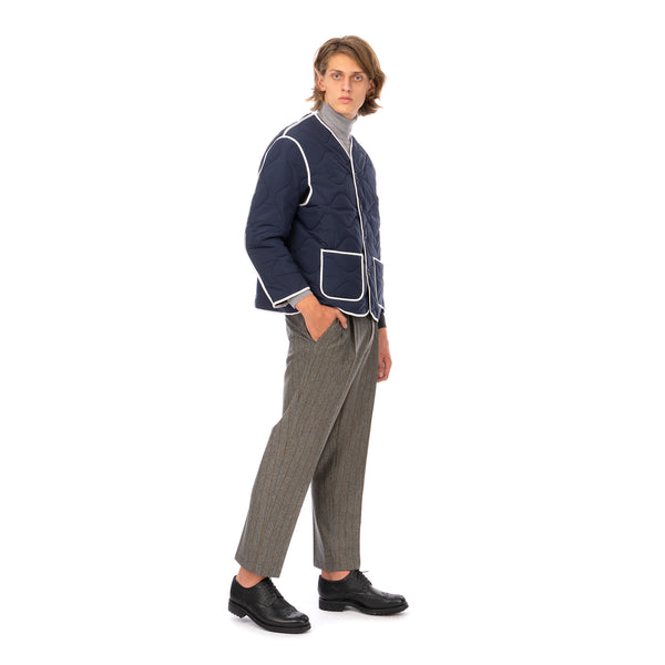 LC23 | Liner Jacket Navy - Concrete