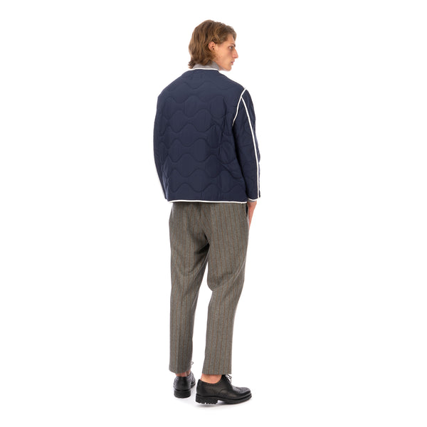 LC23 | Liner Jacket Navy - Concrete