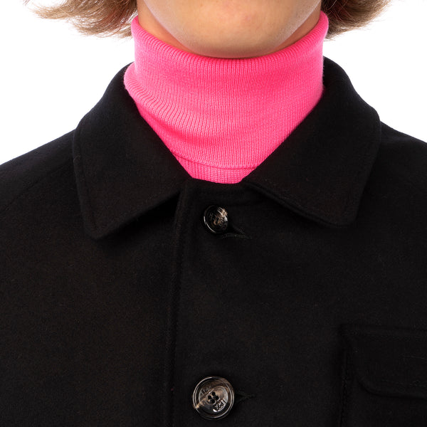 LC23 | Multitasca Coat Black - Concrete