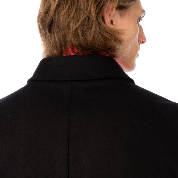 LC23 | Multitasca Coat Black - Concrete