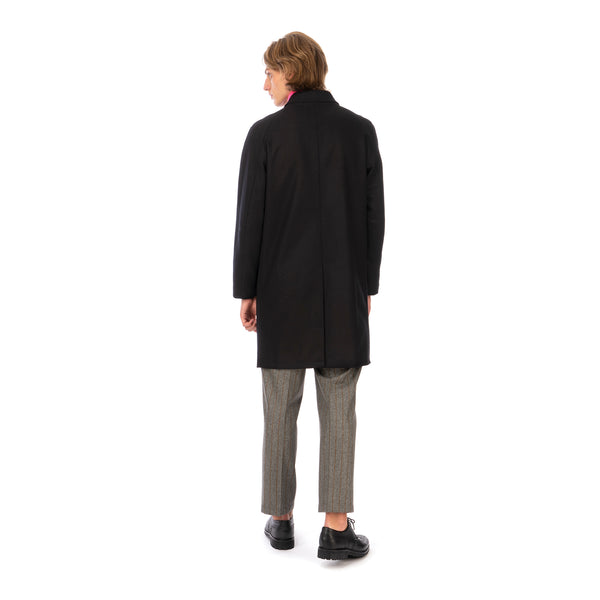 LC23 | Multitasca Coat Black - Concrete