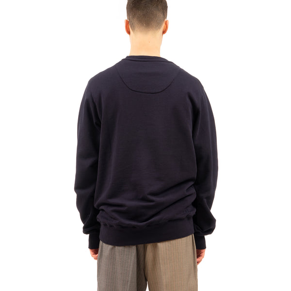 LC23 | Multitasca Sweatshirt Blue - Concrete