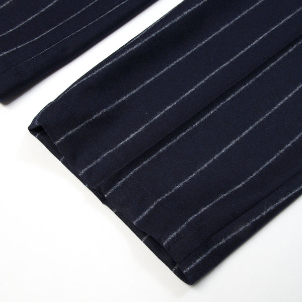 LC23 | Gessato Trousers Navy - Concrete