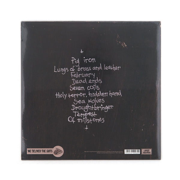 Gavin Portland - IV: Hand In Hand With... LP - Concrete