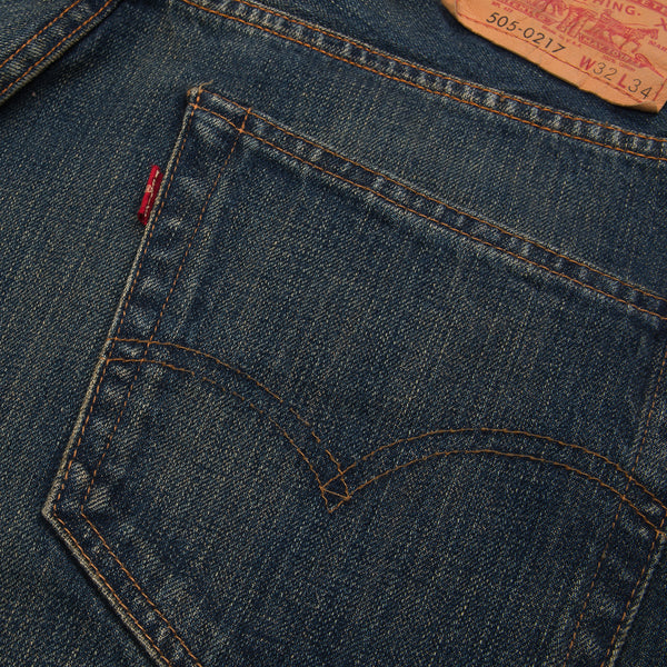 Levi's Vintage Clothing 1967 505 Jean Lincoln - Concrete