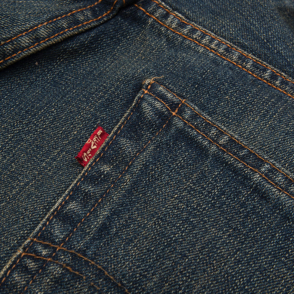 Levi's Vintage Clothing 1967 505 Jean Lincoln - Concrete