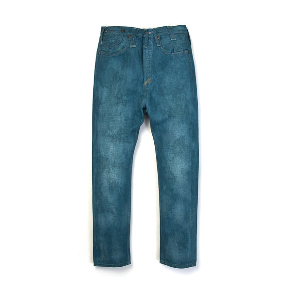 Levi's Red | 462590 Parsnip Rigid Jeans - Concrete