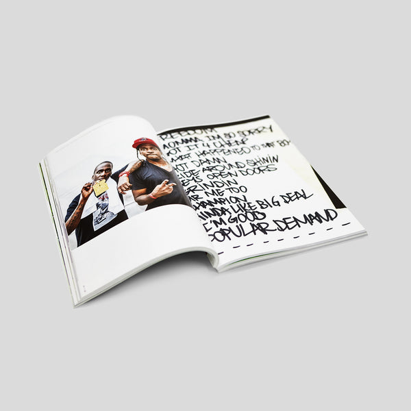 Appelsap 'So Fresh It Hurts' Softcover - Concrete