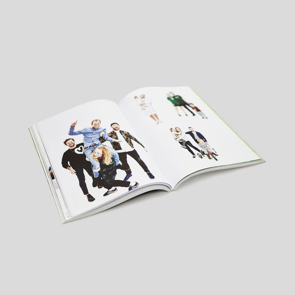 Appelsap 'So Fresh It Hurts' Softcover - Concrete
