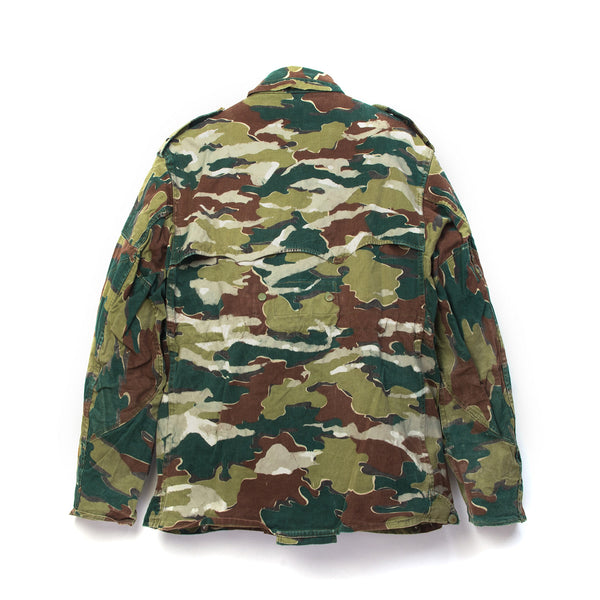 maharishi | Kongo Smock Jacket Camo - Concrete