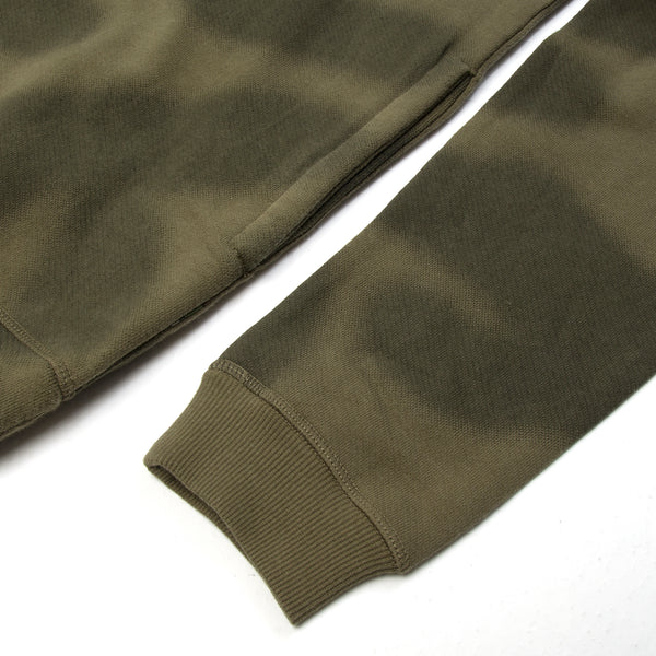maharishi | Niseko Camo Hooded Sweat Woodland - Concrete