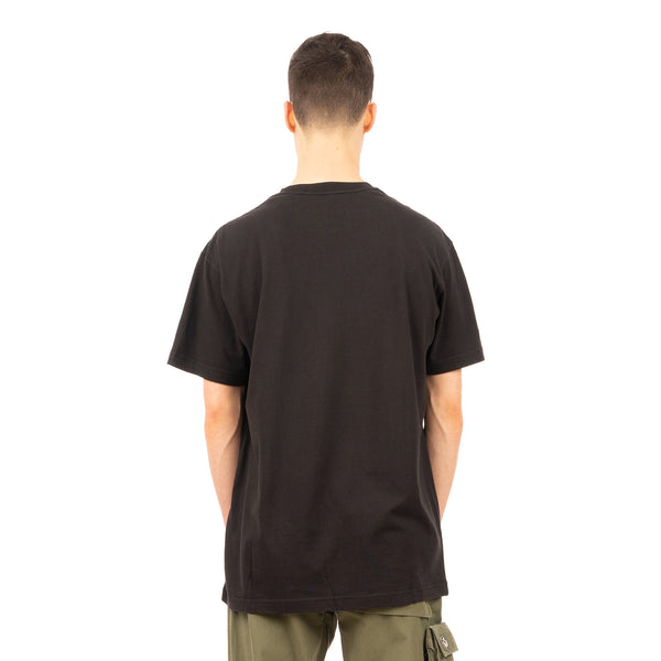 maharishi | 2108 Ski Vietnam T-Shirt Black-108FF - Concrete