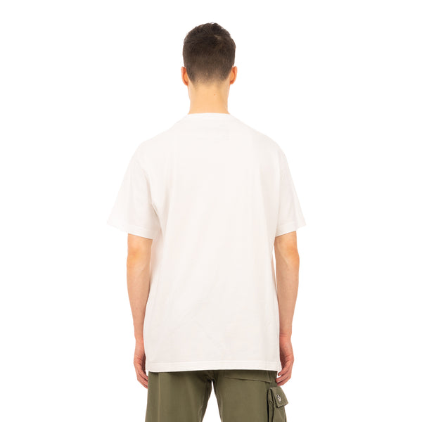 maharishi | 2073 Tigers Of Wrath T-Shirt White - Concrete