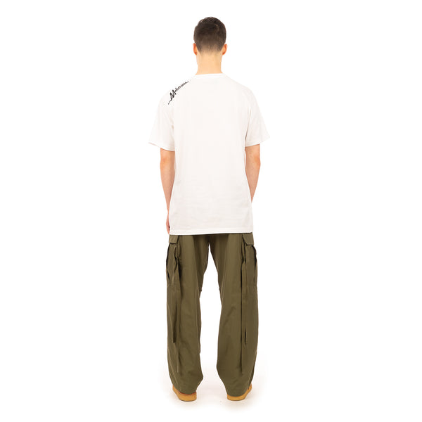 maharishi | 2050 U.S. Cargo Snopants Olive OG-107F - Concrete
