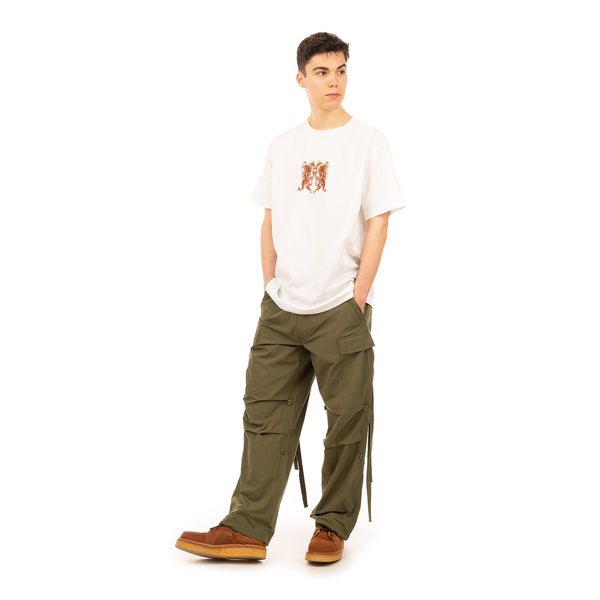 maharishi | 2050 U.S. Cargo Snopants Olive OG-107F - Concrete