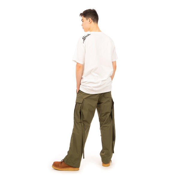 maharishi | 2050 U.S. Cargo Snopants Olive OG-107F - Concrete