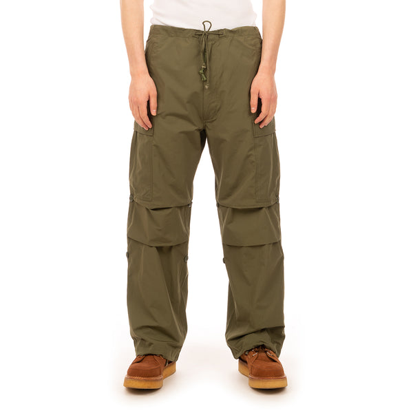 maharishi | 2050 U.S. Cargo Snopants Olive OG-107F - Concrete