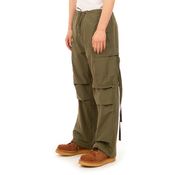 maharishi | 2050 U.S. Cargo Snopants Olive OG-107F - Concrete