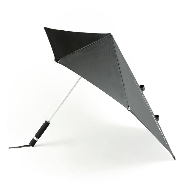 maharishi | x senz° Original Umbrella 3M Militype Print Black - Concrete