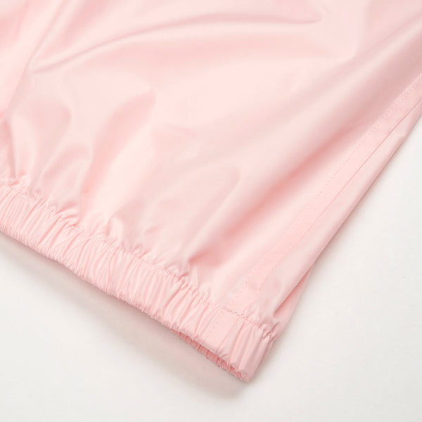 Marios Ambassador Raincoat WR Pink - Concrete