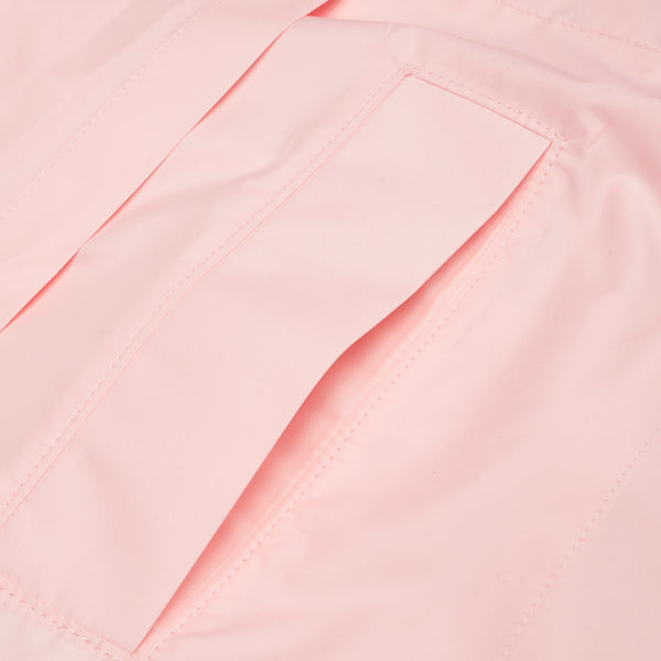 Marios Ambassador Raincoat WR Pink - Concrete