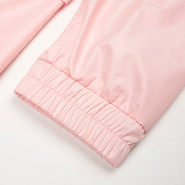 Marios Ambassador Raincoat WR Pink - Concrete
