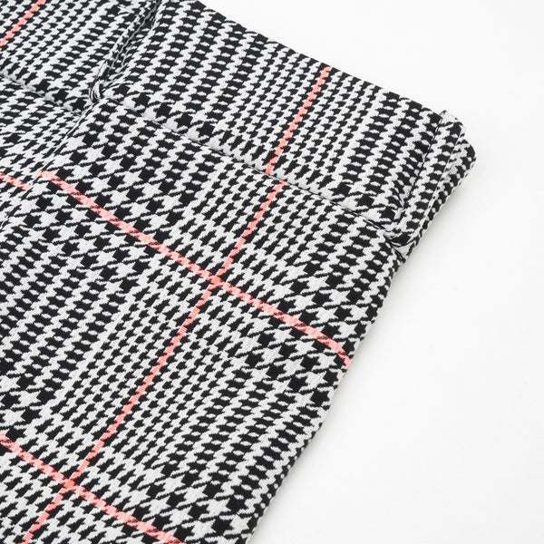 Marios Aesthete Trousers Black / Orange Floud - Concrete