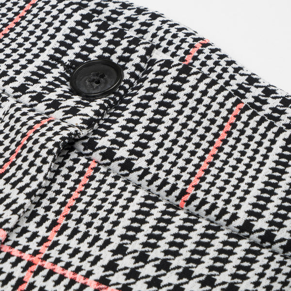 Marios Aesthete Trousers Black / Orange Floud - Concrete