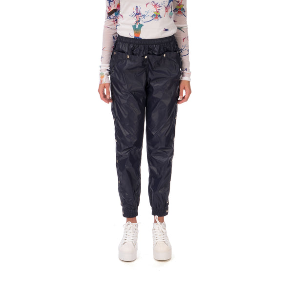Marios Tomboy Pants Blue - Concrete