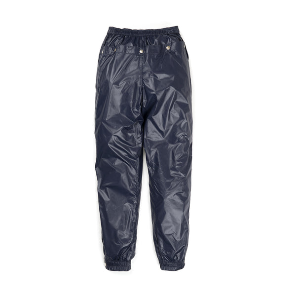 Marios Tomboy Pants Blue - Concrete
