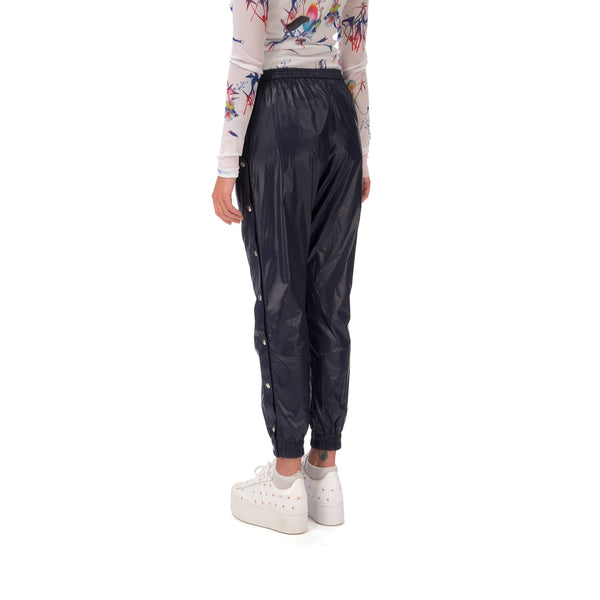 Marios Tomboy Pants Blue - Concrete