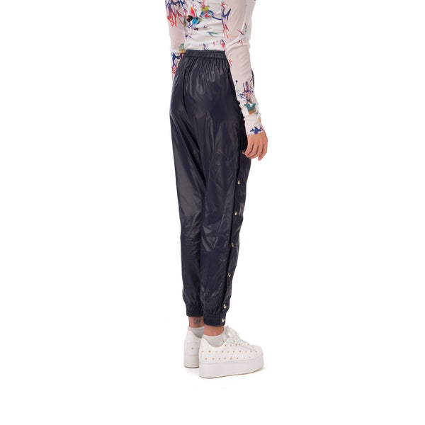 Marios Tomboy Pants Blue - Concrete