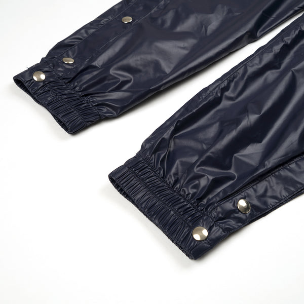 Marios Tomboy Pants Blue - Concrete