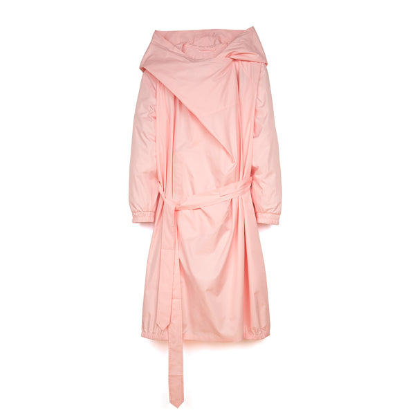 Marios Ambassador Raincoat WR Pink - Concrete