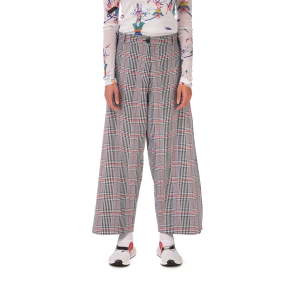 Marios Aesthete Trousers Black / Orange Floud - Concrete