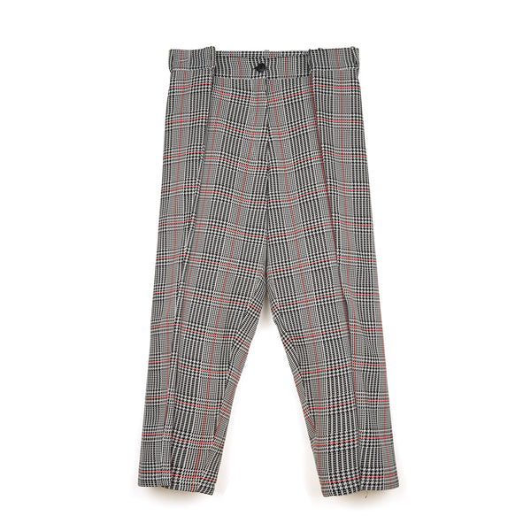 Marios Aesthete Trousers Black / Orange Floud - Concrete