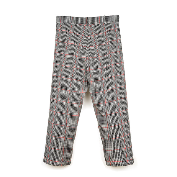 Marios Aesthete Trousers Black / Orange Floud - Concrete