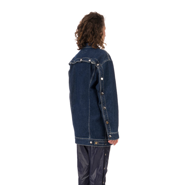 Marios Anarchy Jacket Denim Raw - Concrete