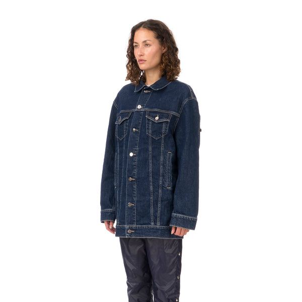 Marios Anarchy Jacket Denim Raw - Concrete