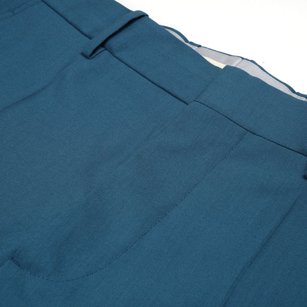 Marni Pants Petroleum PUMU0018U0 - Concrete