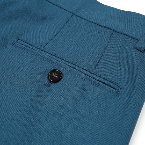Marni Pants Petroleum PUMU0018U0 - Concrete