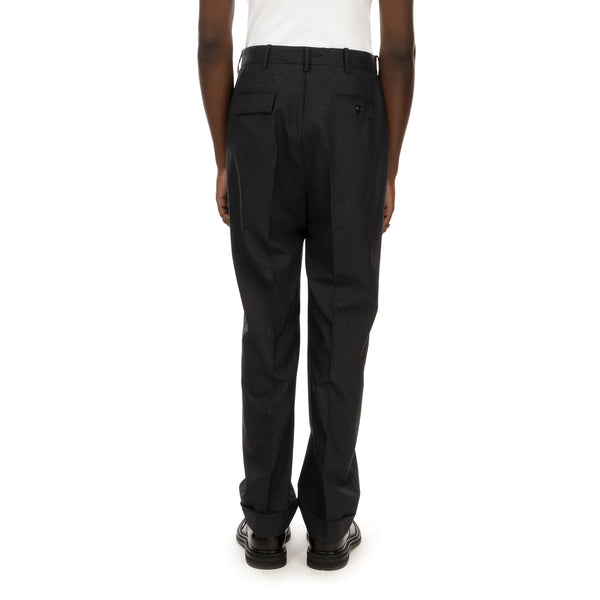 Marni | Trousers Anthracite Grey - Concrete