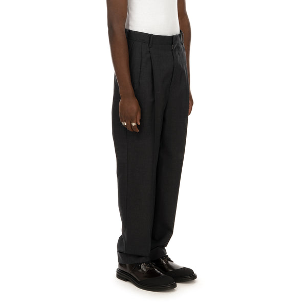 Marni | Trousers Anthracite Grey - Concrete