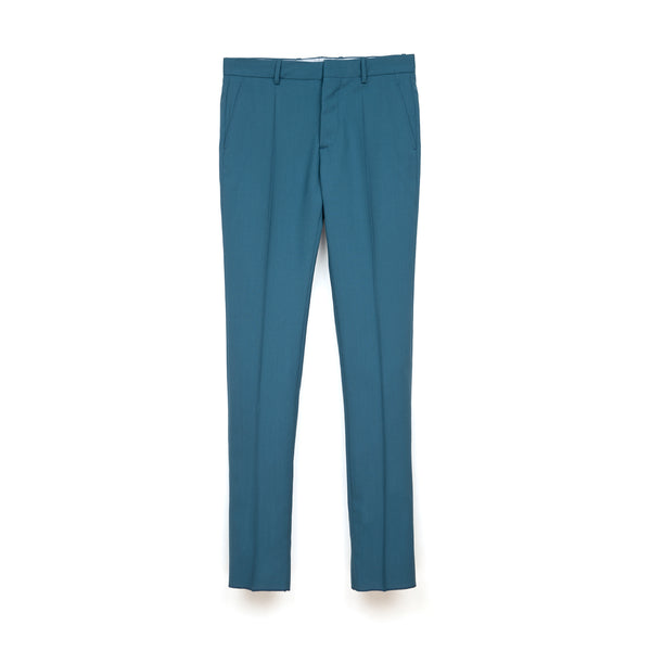 Marni Pants Petroleum PUMU0018U0 - Concrete