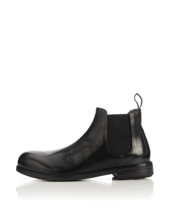 Marsèll | Zucca Media Beatles Black - Concrete