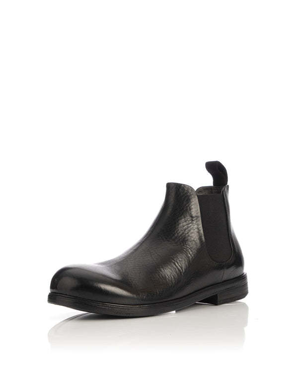 Marsèll | Zucca Media Beatles Black - Concrete