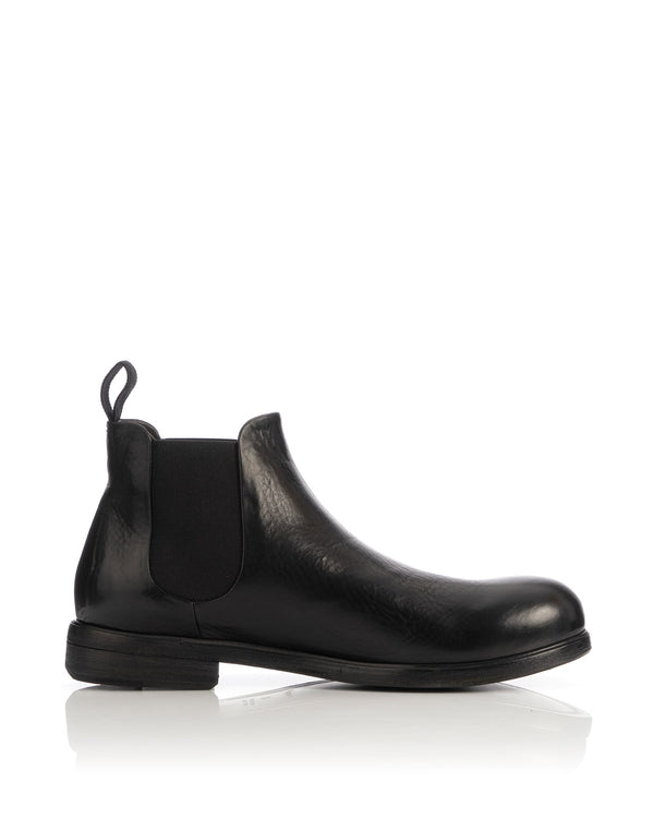 Marsèll | Zucca Media Beatles Black - Concrete