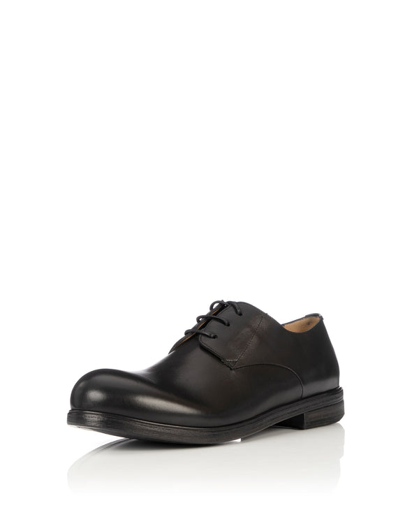 Marsèll | Zucca Media Derby Black - Concrete